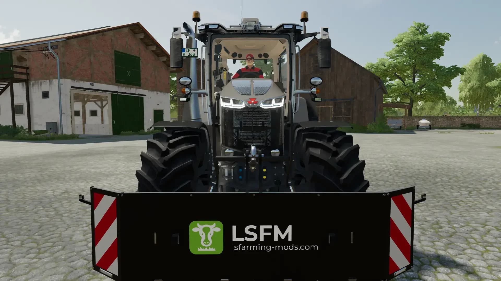 MF8S 605 LIMITED EDITION 4