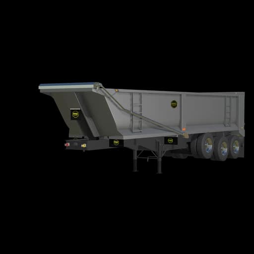 MFG End Dump 2