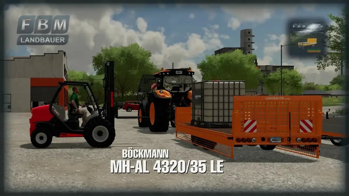 MH-AL 4320/35 LE 5