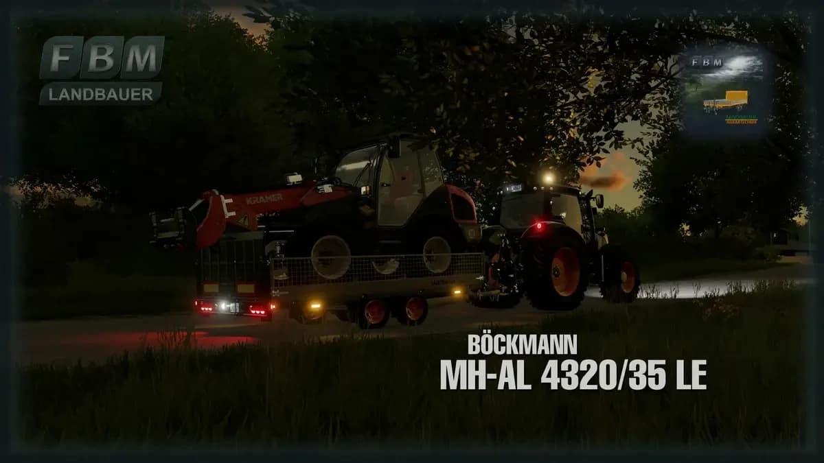 MH-AL 4320/35 LE 3