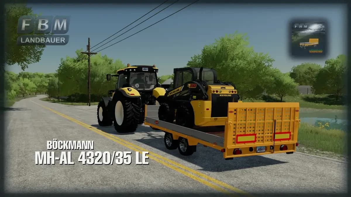 MH-AL 4320/35 LE