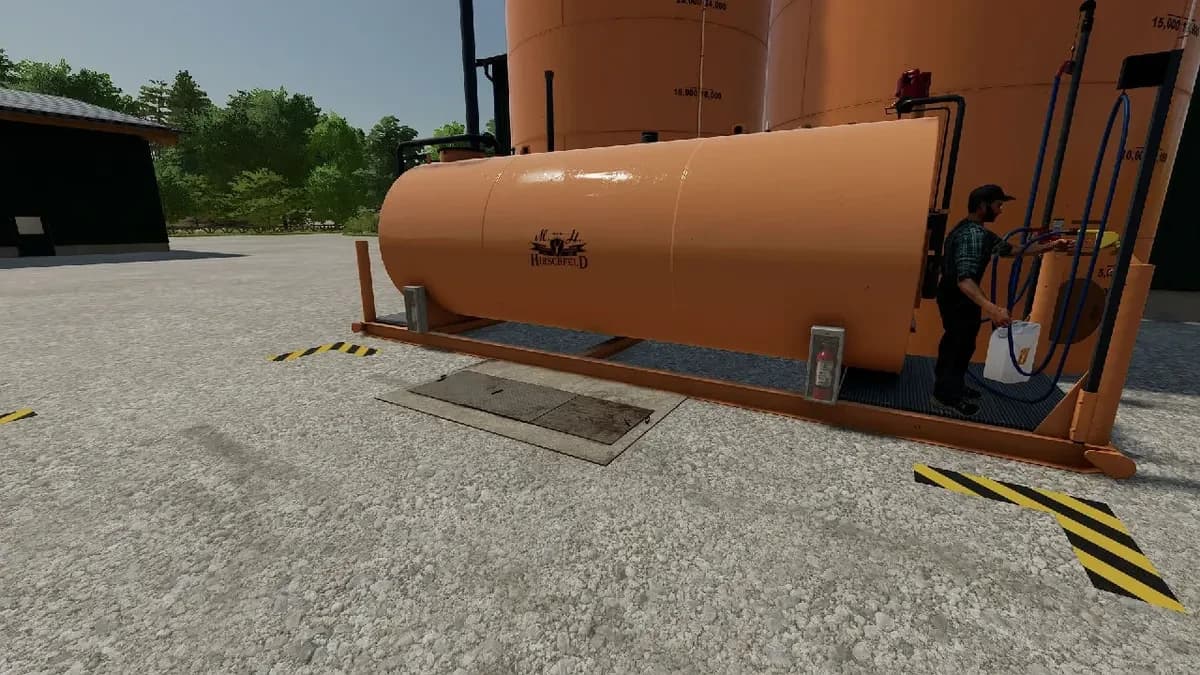 MH FARM FUEL STORAGE 3