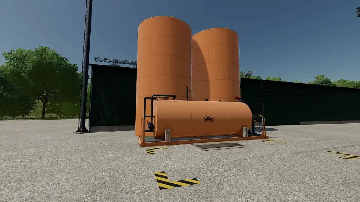 MH FARM FUEL STORAGE 2