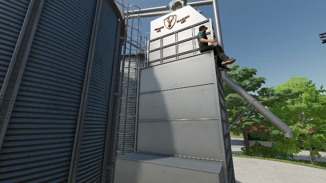 MH Farm Silo 3