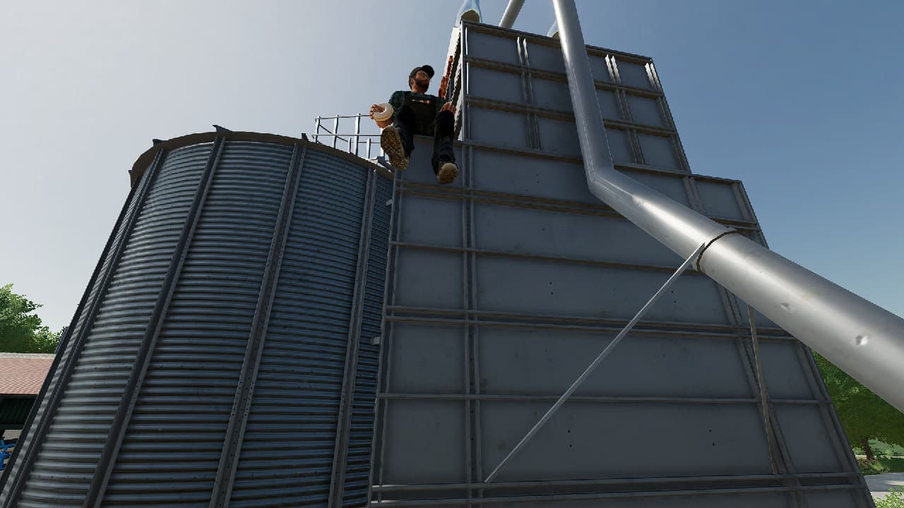 MH Farm Silo 2