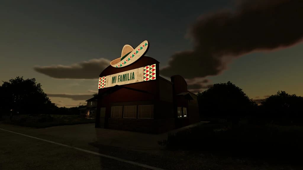 MI FAMILIA RESTAURANT 2
