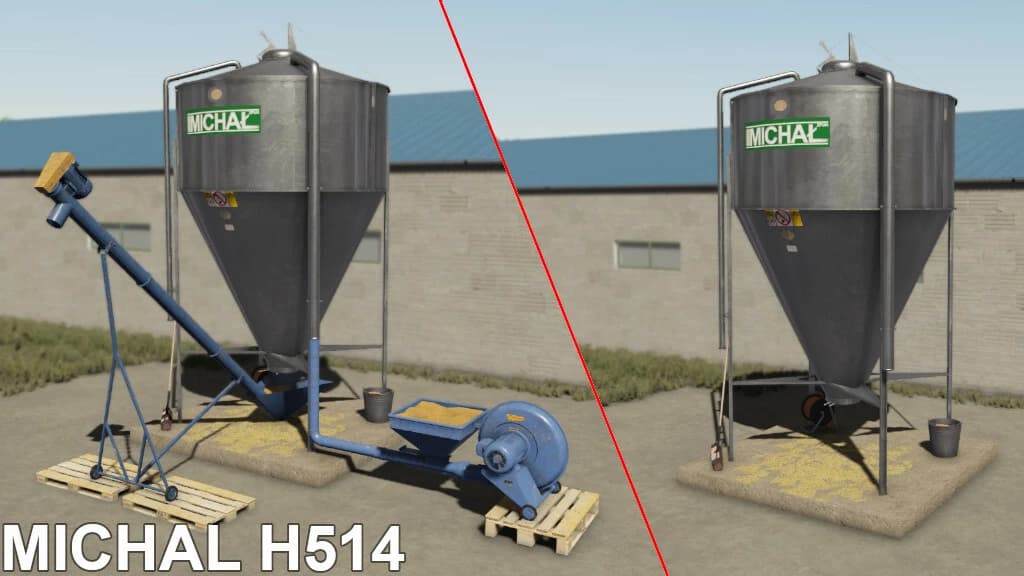 MICHAL SILOS 5