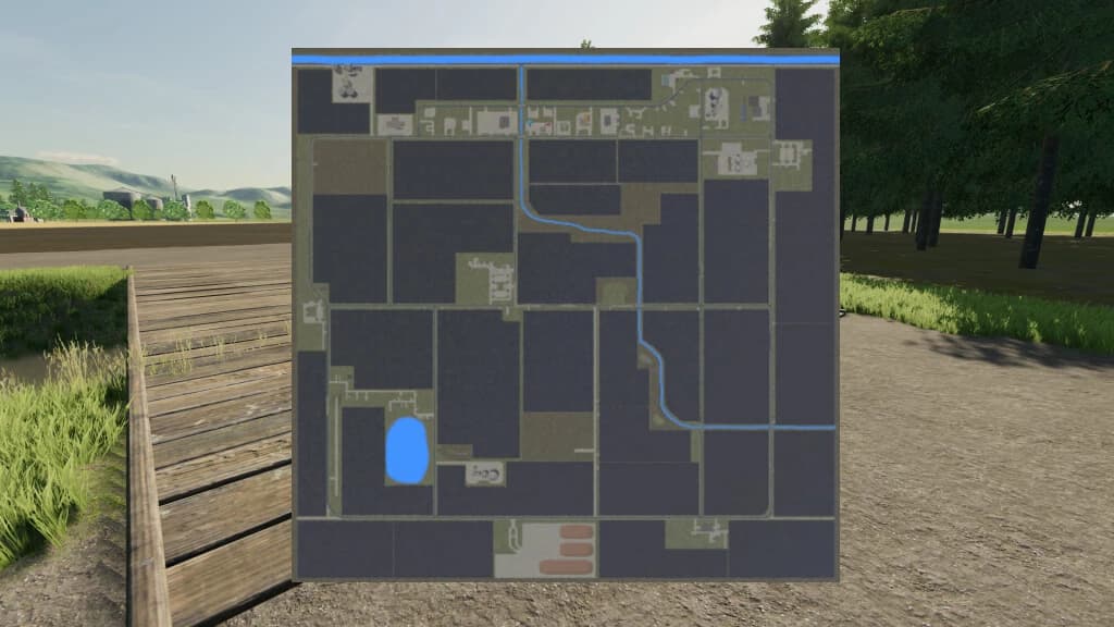 MICHIGAN FARMS MAP 2