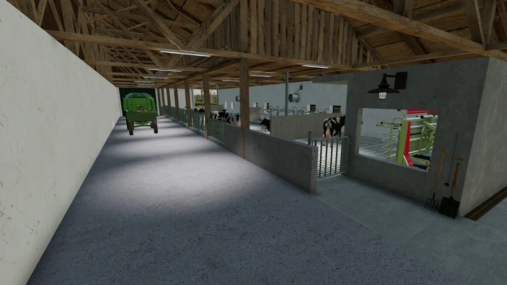 MID GERMAN FARM PACK 3