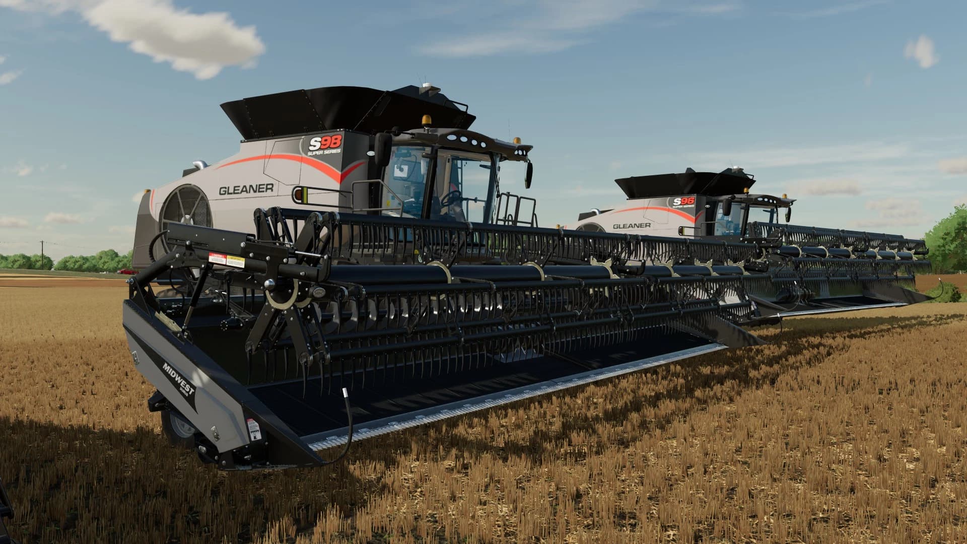 MIDWEST DURAS/LEGACY PREMIUM CUTTER PACK GLEANER EDIT 6
