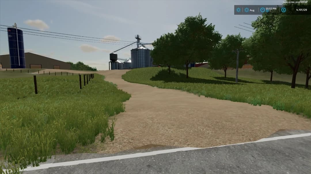 MIDWEST HILLS 5
