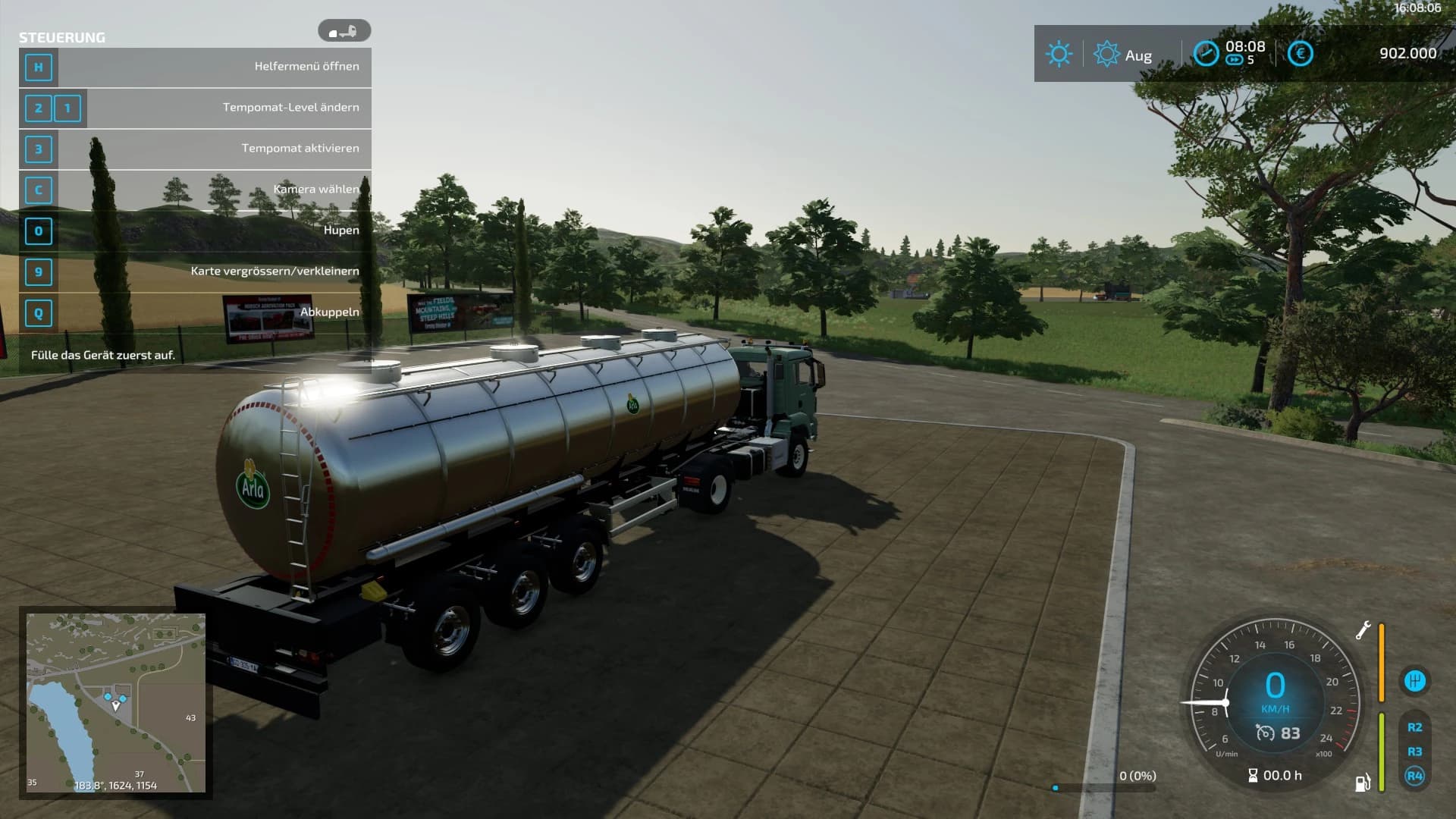 MILCH TRAILER 2
