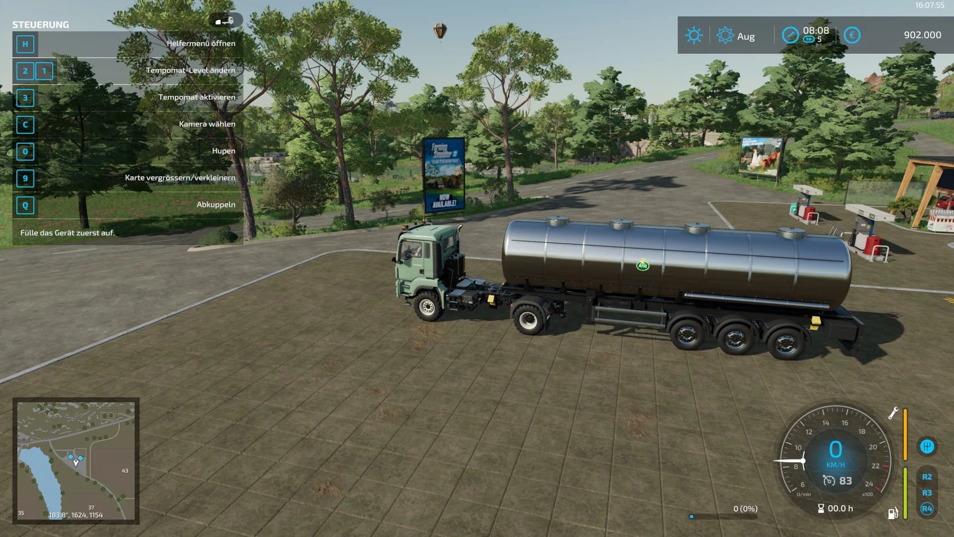 MILCH TRAILER 3