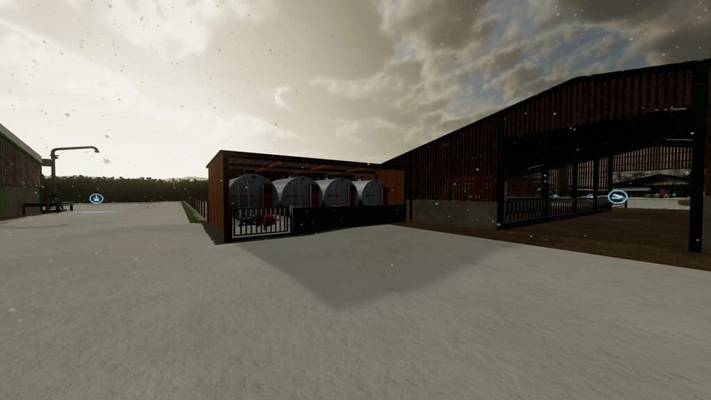 MILK TANK EXTENSION 3
