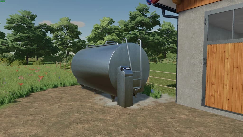 MILK TANK EXTENSION 3