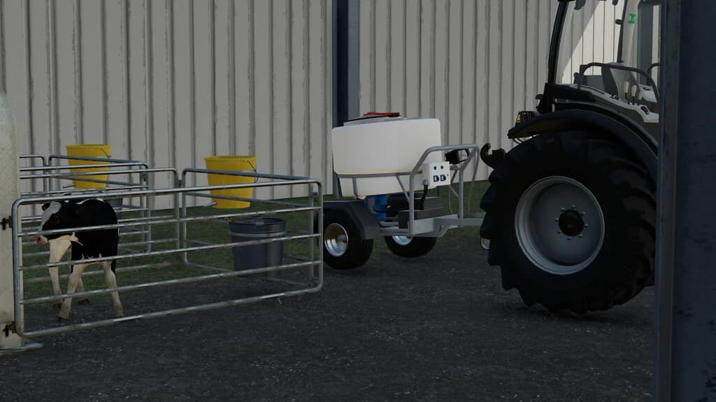 MILK WAGON 4