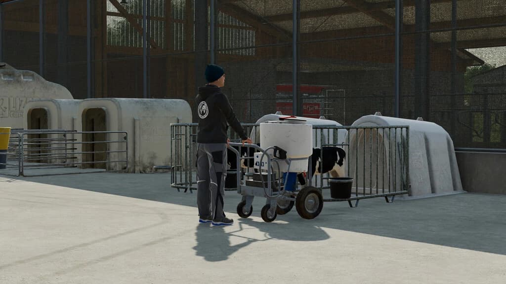 MILK WAGON 2