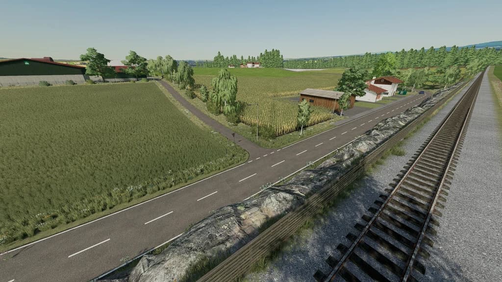 MILL LANDSCAPE MIDLAND