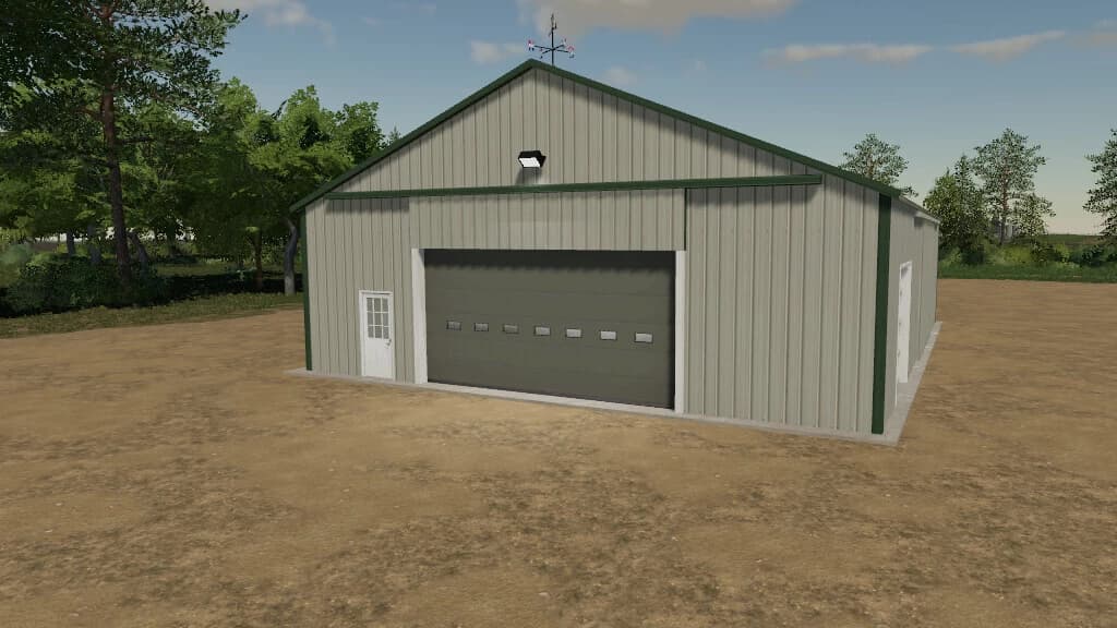 MILLENNIAL FARMS SHED PACK 3