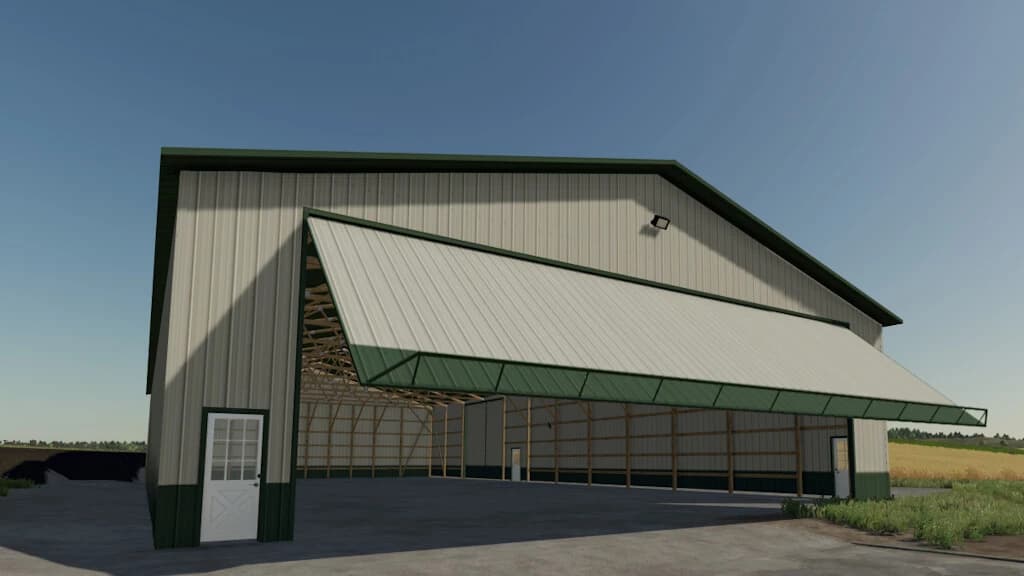 MILLENNIAL FARMS SHED PACK 2