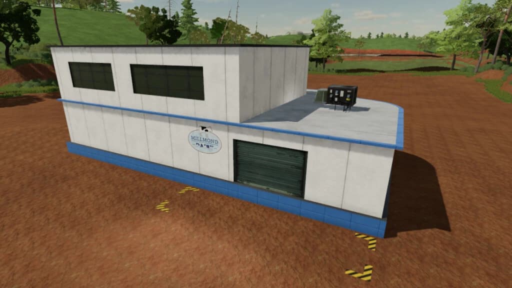 MILLMOND DAIRY 3
