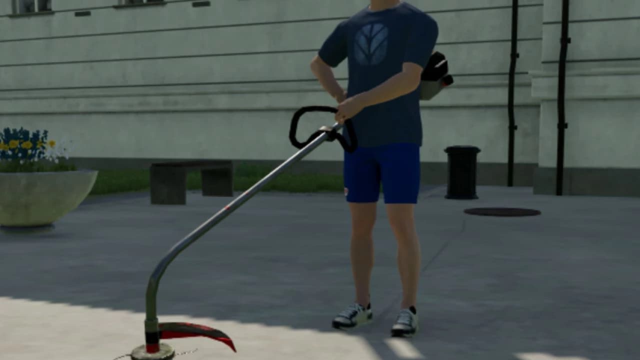 MILWAUKEE TRIMMER