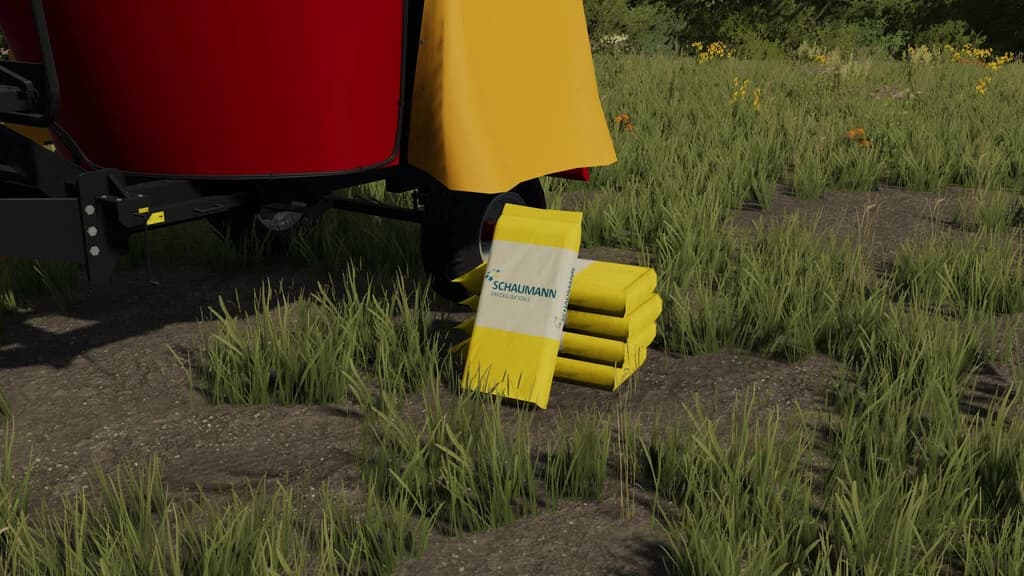 MINERAL FEED 50L