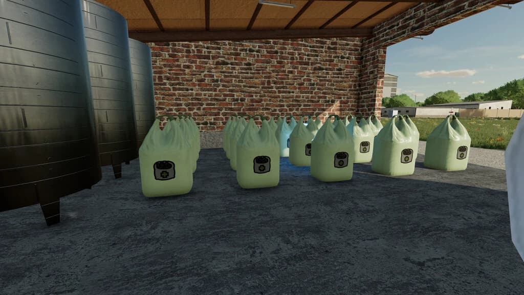 MINERAL FEED PRODUCTION 4