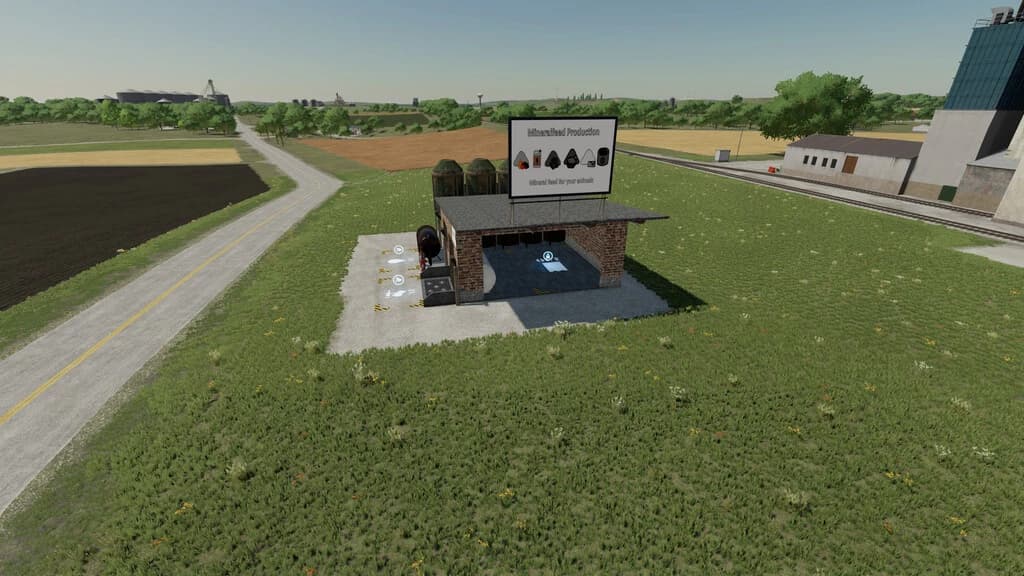 MINERAL FEED PRODUCTION 2