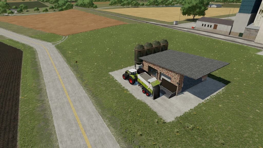MINERAL FEED PRODUCTION
