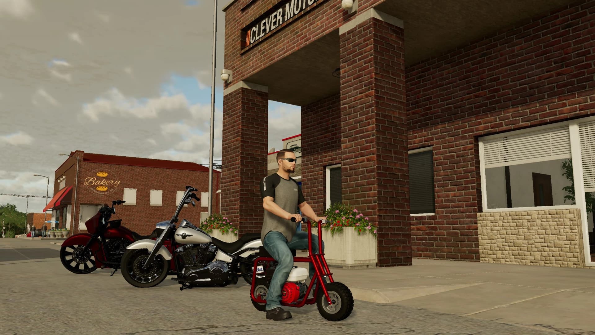 MINI BIKE 3