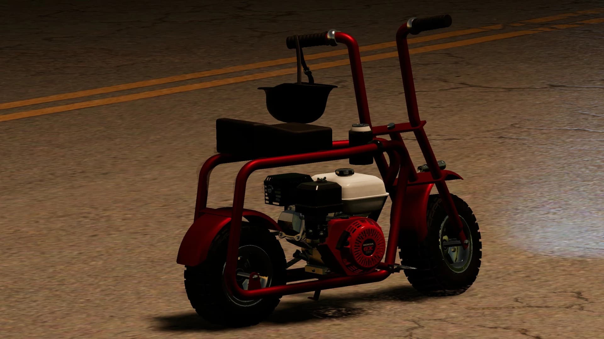 MINI BIKE 2