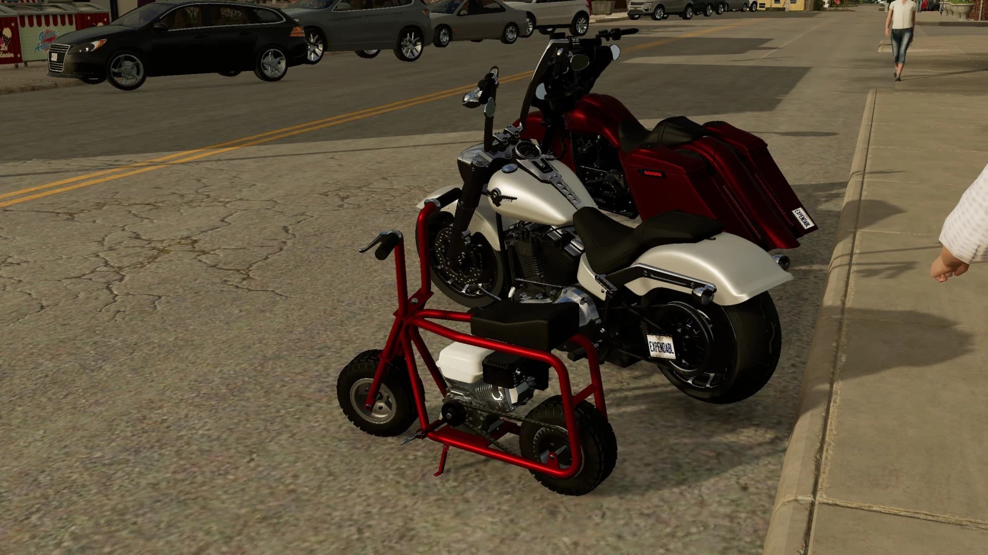 MINI BIKE