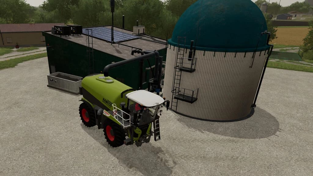 MINI BIOGAS PLANT 4