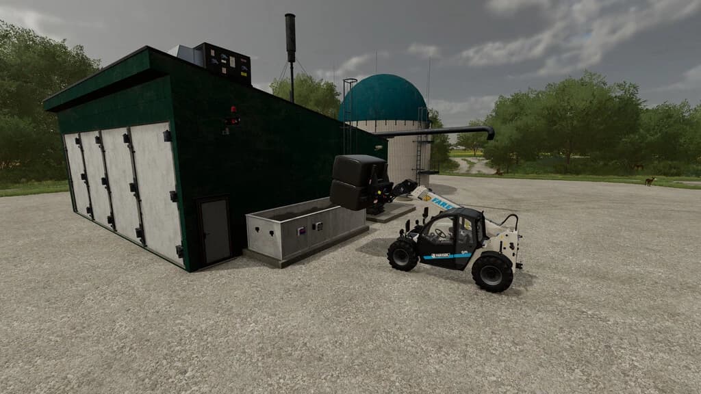 MINI BIOGAS PLANT 3