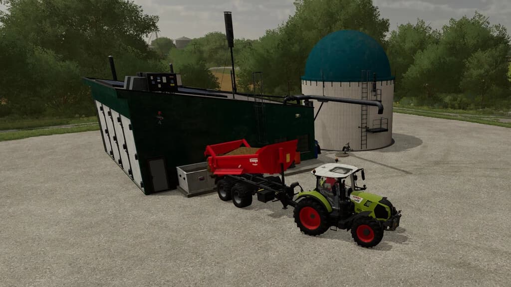 MINI BIOGAS PLANT 2