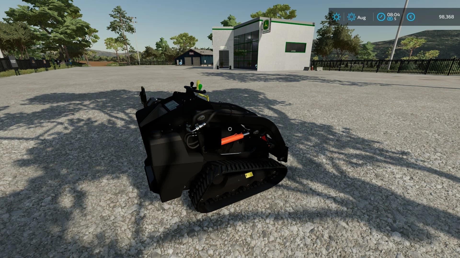 MINI BOB CAT EDIT 2