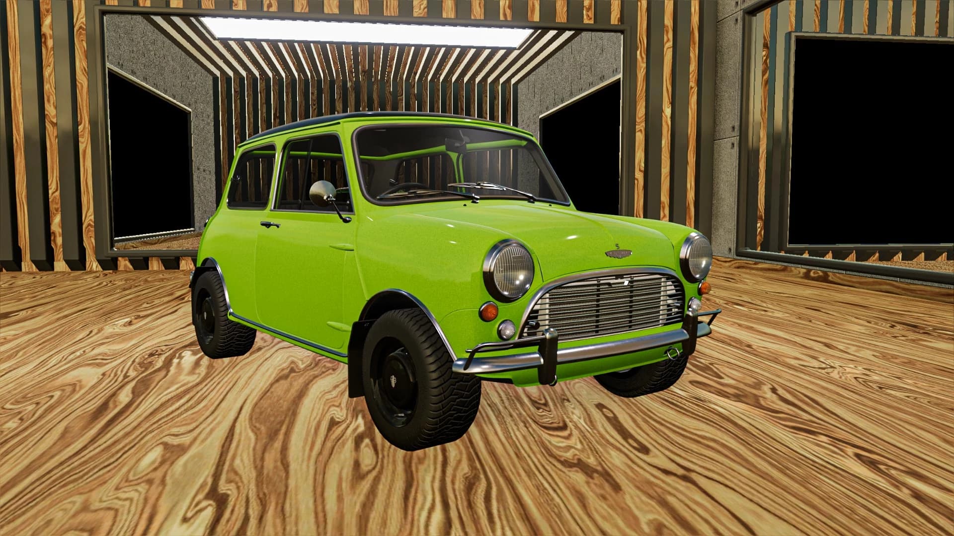 MINI COOPER S 1965 5