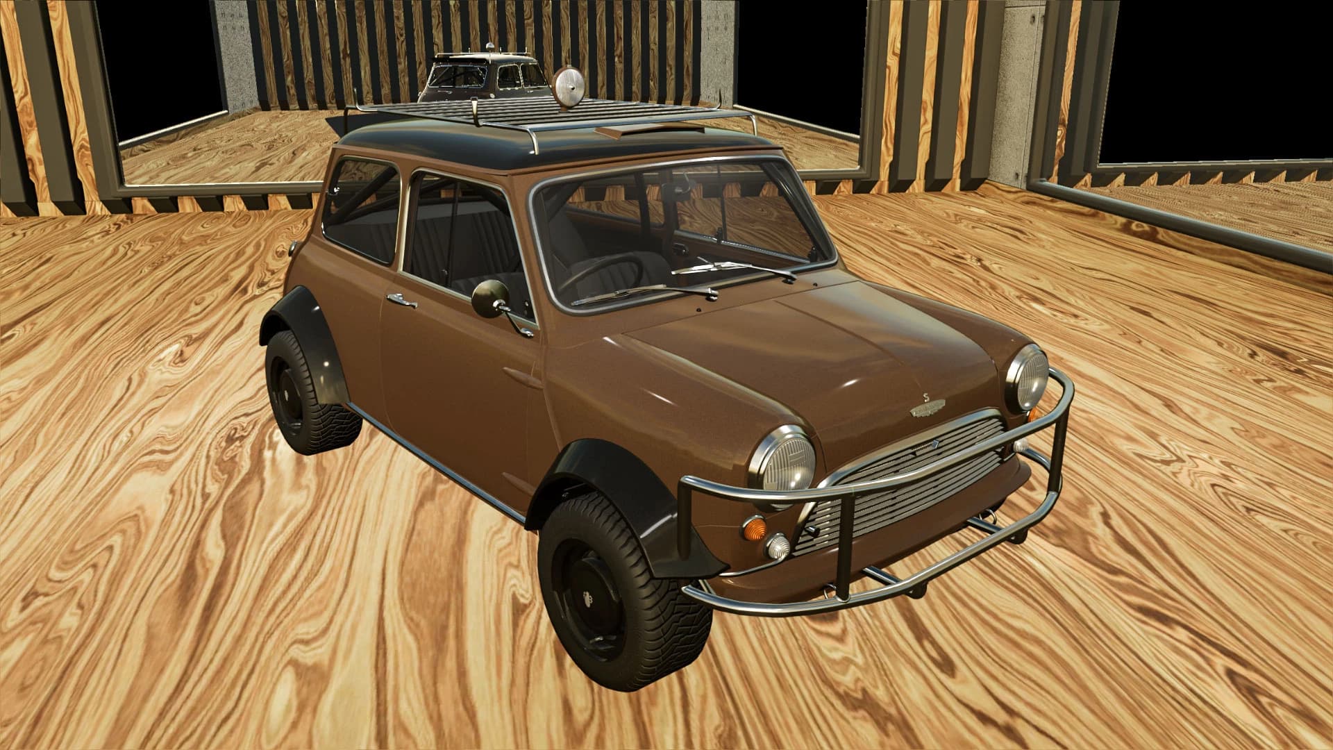 MINI COOPER S 1965 4