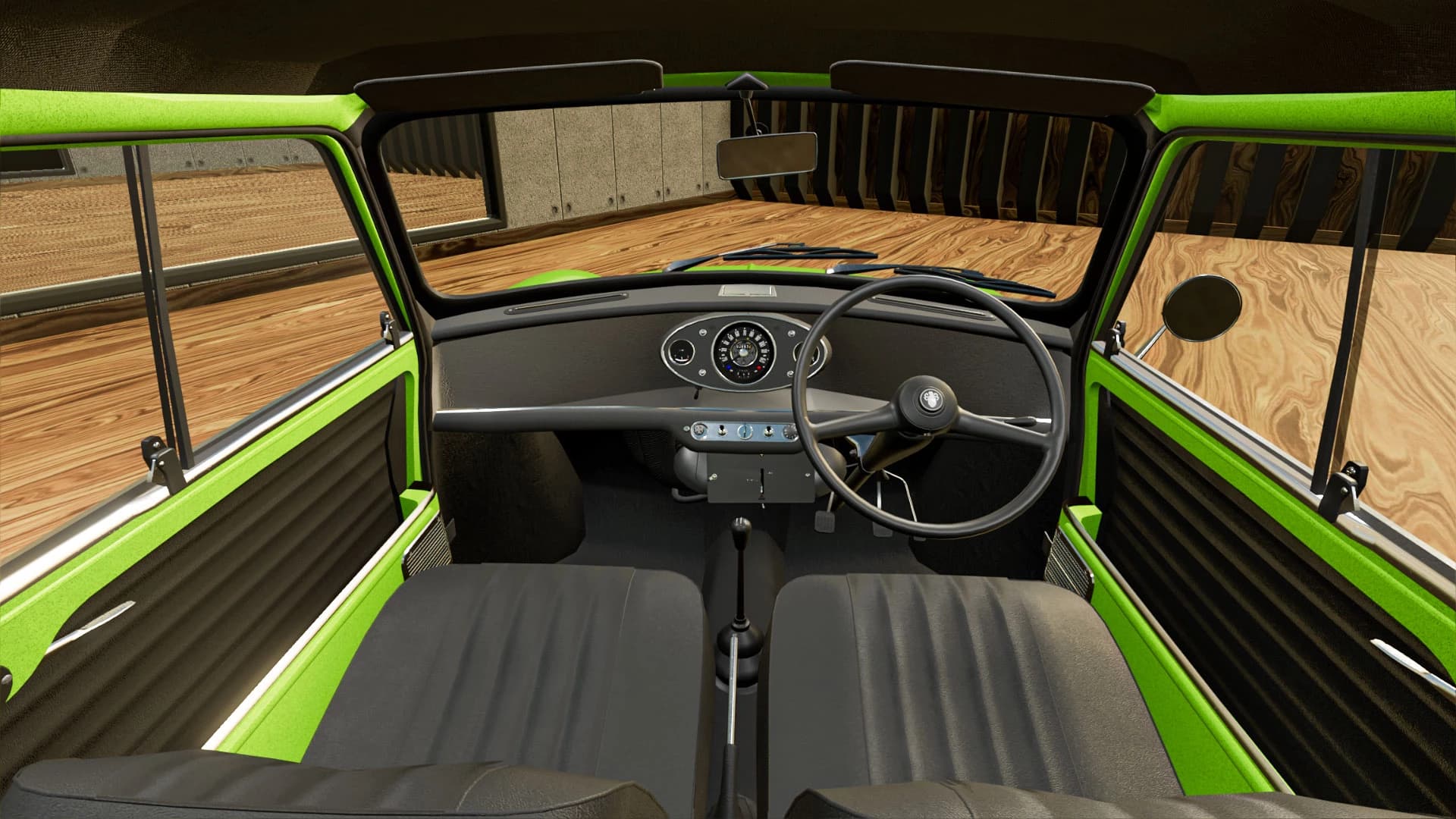 MINI COOPER S 1965 2