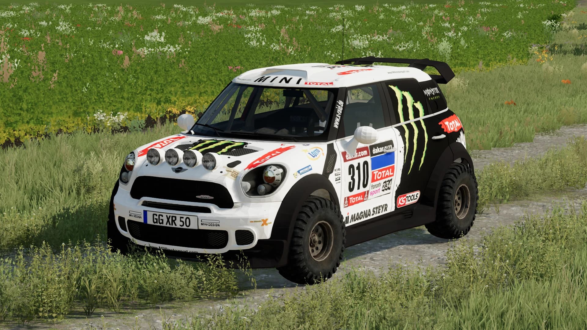 MINI DAKAR 2020