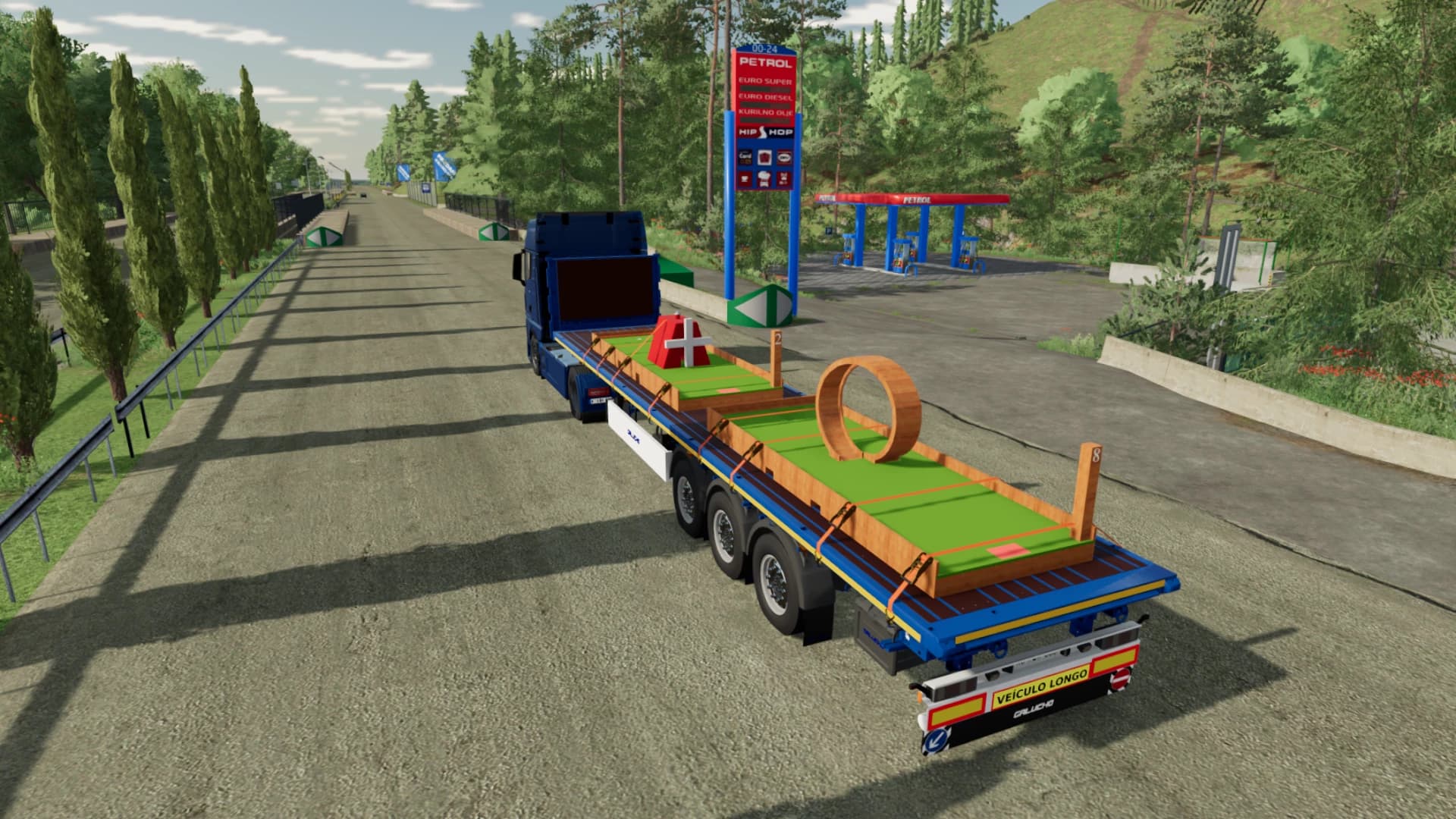 MINIGOLF SET 2