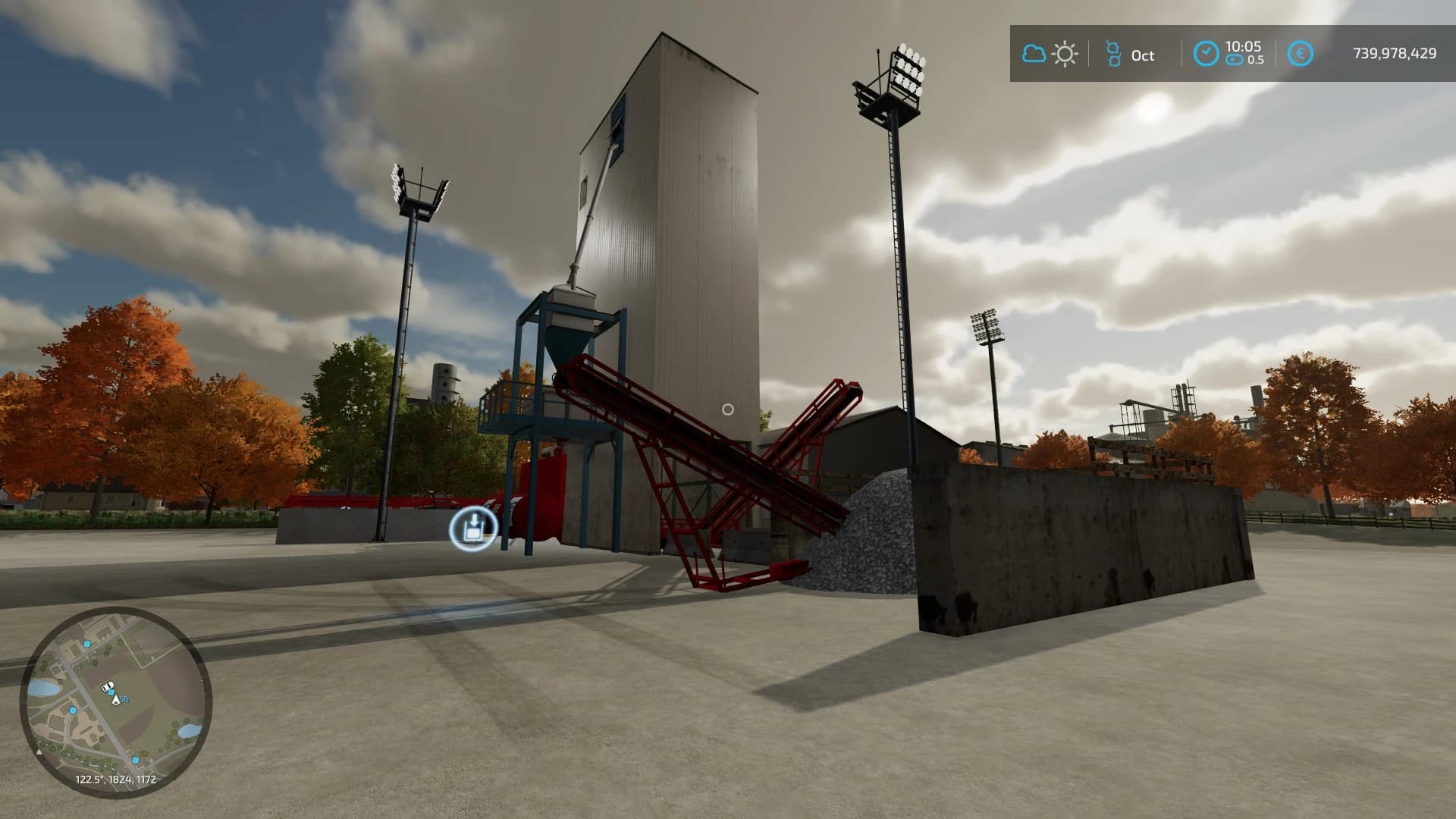 MINING DEPOT 4
