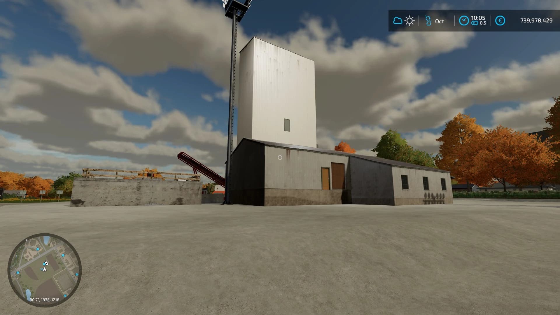 MINING DEPOT 3