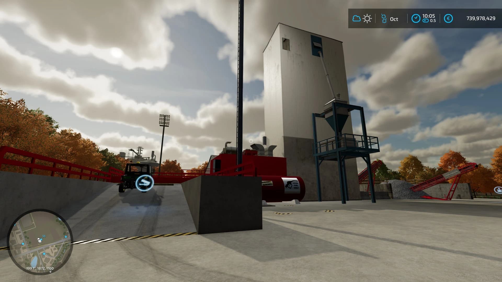 MINING DEPOT 2