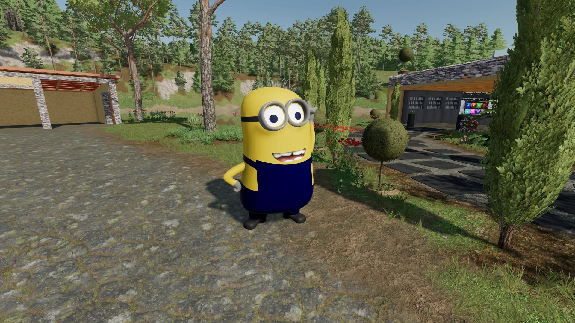 MINION 4