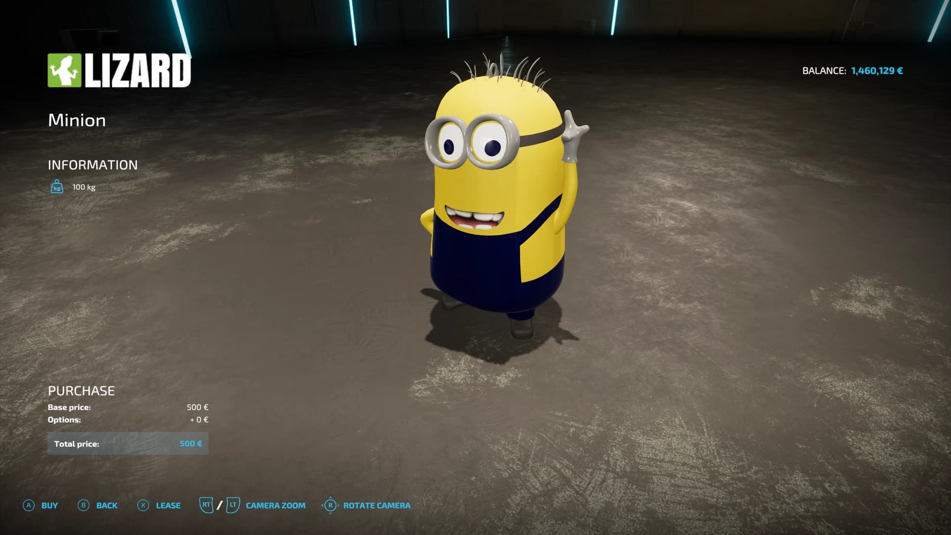 MINION
