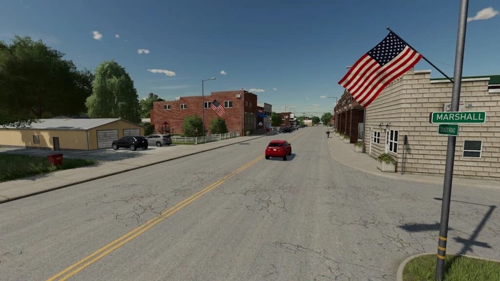 ALMA, MISSOURI US 4