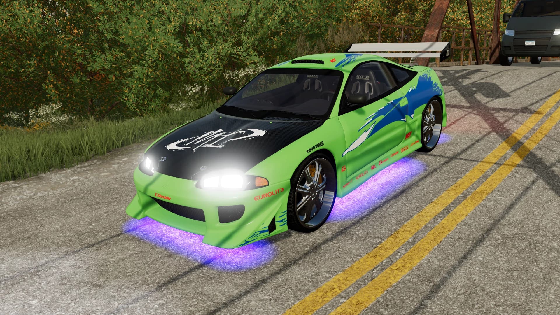 MITSUBISHI ECLIPSE 3