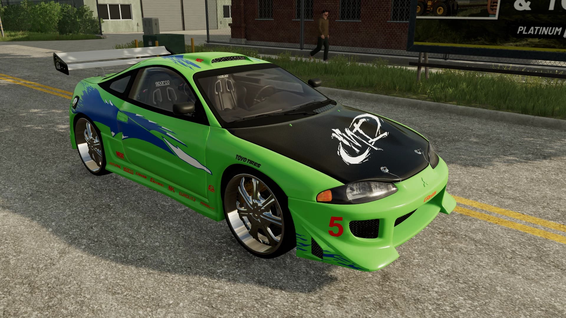 MITSUBISHI ECLIPSE